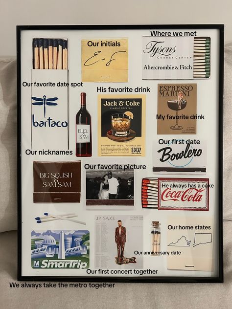 mari (@marxsteei) | TikTok Match Box Art, Personalized Crafts, Jack And Coke, Love My Friends, Matchbox Art, Match Box, I Love My Friends, Anniversary Dates, Sylvia Plath