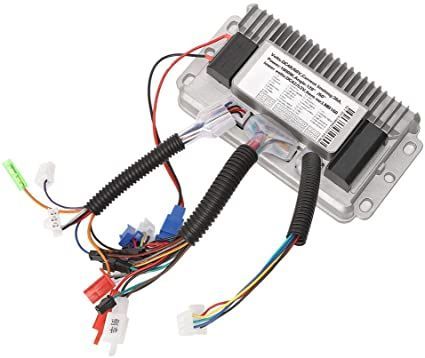 Motor Controller, 60V-72V Universal 3 Mode High Power Brushless Motor Controller for E-Bike Electric Bike ScooterUnit Pack Power Official(2-5 Days Delivery) 20Ah /15Ah / 13Ah Ebike Battery - 52V 48V 36V Bike Battery for 200-1500W Bafang Voilamart AW Ancheer and Other Motor(W/Charger & BMS Board) Sondors Electric Bike, Electric Bike Motor, Mid Drive Electric Bike Kit, Bldc Motor Controller Circuit, Cracked Screen, Bike Electric, Motorcycle Battery, Bike Brands, Brushless Motor