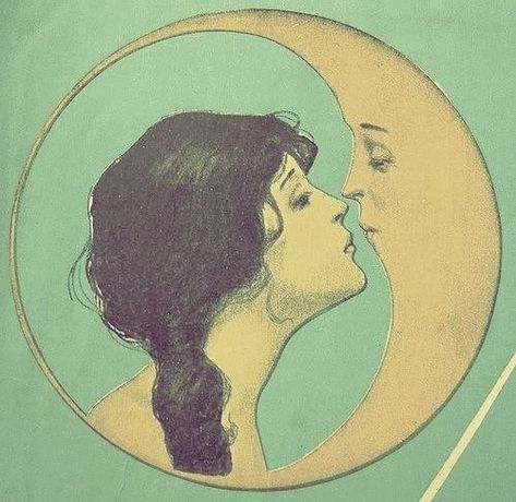 Kiss The Moon, Man In The Moon, In The Moon, House Of Harlow 1960, House Of Harlow, Tell Her, The Moon, Love Her, Kiss