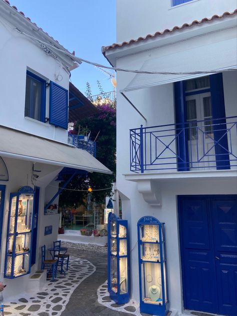 island: skiathos Skiathos Island, Skiathos Greece, Greece Pictures, Spain Aesthetic, Greece Beach, Honeymoon Spots, Skiathos, Greece Vacation, Italy Tours