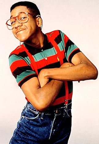 Urke (aka Stefan Urquelle) from Family Matters (89'-98').  Ya gotta love TGIF! Steve Erkel, Steve Urkel, 80 Tv Shows, 80s Tv, One Hit Wonder, The Lone Ranger, Stars Then And Now, Old Tv Shows, Family Matters