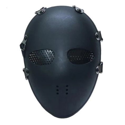 Tactical Paintball, Phantom Ghost, Face Gear, Paintball Mask, Mens Hats, Head Mask, Shooting Accessories, Head Gear, Plate Carrier