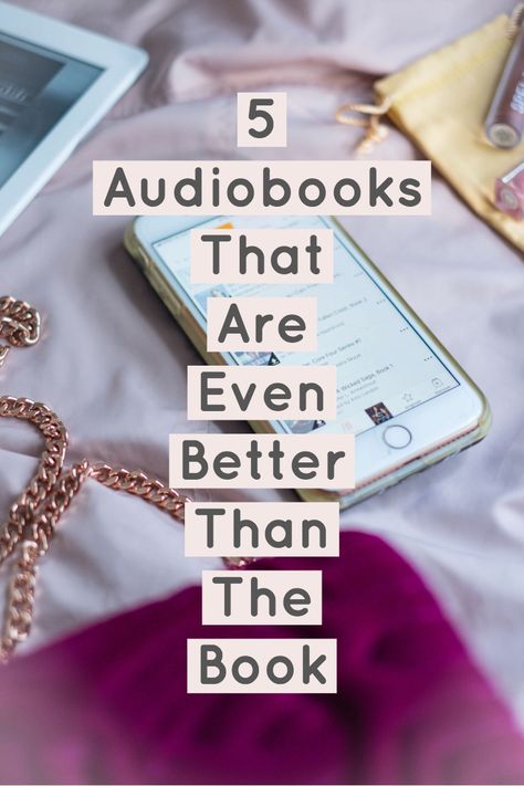 Best Audio Books For Road Trips, Audio Books To Listen To, Books Better As Audiobooks, Audible Books Reading Lists, Books To Listen To On Audible, Best Books On Audible, Best Books To Listen To On Audible, Best Audio Books 2023, Audio Books Aesthetic