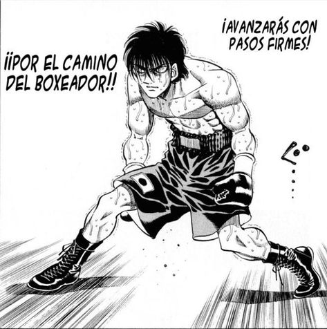 Hajime No Ippo Manga, Hajime No Ippo, Boxing, Comics, Memes, Movie Posters, Anime, Quick Saves, Film Posters