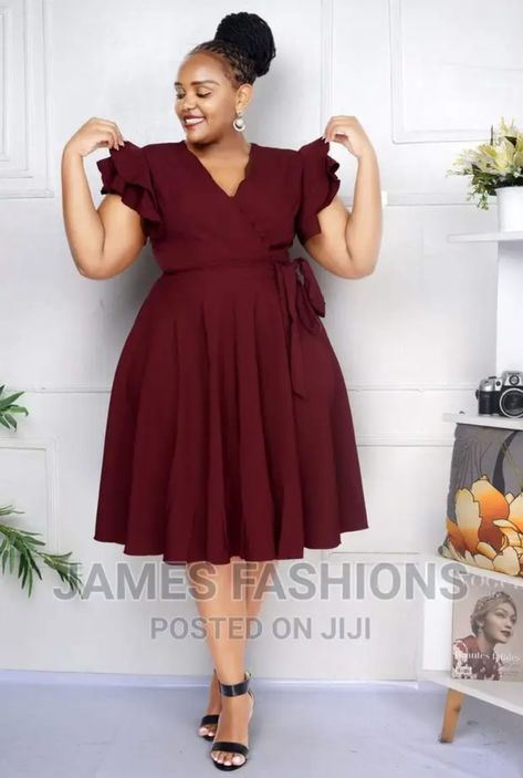 Church Dresses For Black Women, Elegant Plus Size Outfits Classy, Corporate Dresses Classy Work Outfits, Corporate Dresses Classy, Church Dresses For Women Classy Chic, Elegant Plus Size Outfits, Dresses For Women Classy, African Maxi Dress Ankara, Corporate Gowns