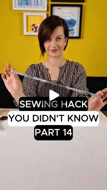 Beginning Sewing Lessons, Sewing Hacks Clothes Tips And Tricks, Sewing Alterations Tips And Tricks, Sewing Hacks Clothes, Sewing Hacks Alterations, Sewing Hacks Videos, Sowing Tricks, Quick Sew, Sewing Tips And Tricks