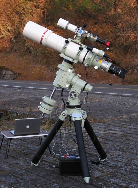 Setup 1 Telescope Setup, Backyard Astronomy, Astrophotography Tutorial, Spaceship Model, Diy Telescope, Amateur Astronomy, Sensors Technology, Scopes, Telescopes