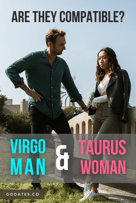 Taurus and Virgo have similar senses of humor. Both are more subtle than a wild Gemini or Leo having to be on the stage of entertainers. Instead, Taurus and Virgo see the funny side of daily life. However, Virgo man may veer further into toilet humor than Taurus woman does.The Virgo male can be indirect in his communication, while the Taurus female is more likely to come out and say what is on her mind. Are Virgo man and Taurus woman compatible? #zodiac #astrology #synastry Virgo Men Taurus Women, Taurus Man Virgo Woman Compatibility, Virgo Taurus Relationship, Taurus And Virgo Relationship, Taurus Man And Virgo Woman, Virgo Man Taurus Woman, Virgo And Taurus Relationship, Taurus Woman And Virgo Man Relationship, Taurus Man Libra Woman Compatibility