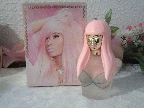 Nicki minaj pink friday perfume aesthetic 2010 Nicki Minaj Perfume, Nicki Minaj Pink Friday, Perfume Aesthetic, Princess Core, Pink Friday, Nicki Minaj, Pink