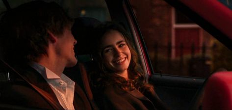 Love Rosie Movie, Green Aesthetic Tumblr, Hopeless Love, Love Rosie, Film Archive, Movie Shots, Gif Maker, Cute Couples Kissing, Cool Instagram Pictures