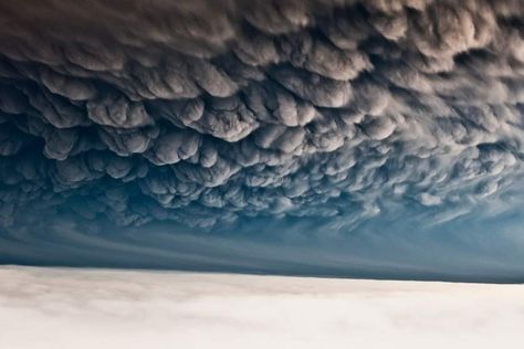 High Above the Glacier | TIME Ash Cloud, Sky Scapes, Mammatus Clouds, Cloud Photo, Partly Cloudy, Weather Cloud, Ice Cap, Sky Watch, Breathtaking Nature