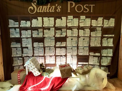 Christmas Grotto Ideas, Christmas Venue, Write A Letter To Santa, Christmas Tree Festival, A Letter To Santa, Cardiff Bay, Minecraft Christmas, Write A Letter, Letter To Santa