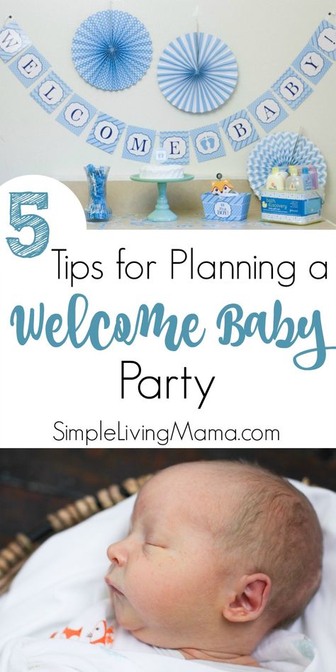 AD When you can't have a baby shower before the baby is born, plan a Welcome Baby party with these tips and let fam come meet your new little one with @Target and @Johnson&Johnson! #registeringforbaby #collectivebias Welcoming Party Ideas, Baby Welcome Decoration, Baby Boy Sip And See, Welcome Baby Party, Welcome Home Parties, Welcome New Baby, Welcome Home Baby, Johnson Johnson, Boy Decor