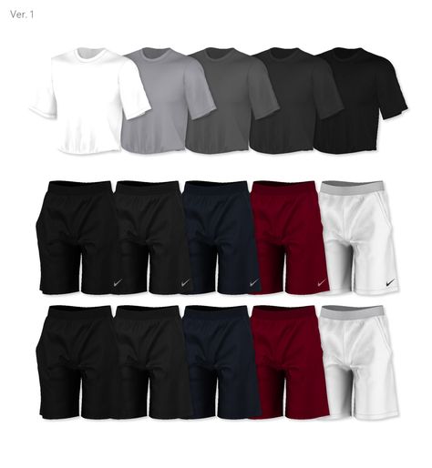 rona-sims:  [RONA]   Summer Activewear For Men    ... - Sims 4 CC Finds Sims 4 Cc Sweatpants Men, Sims Mens Clothes, The Sims 4 Cc Mens Clothes, Sims Cc For Men, Sims 4 Cc Finds Clothes Male, Cc For Men Sims 4, Sims 4cc Men, Sims 4 Cc Male Workout Clothes, Sims 4 Cc Gym Clothes Male