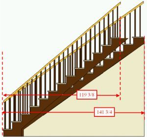 lengthen steep staircase | Alternative Stairways Basement Stairway Ideas, Open Basement Stairs, Basement Stairway, Steep Stairs, Redo Stairs, Open Basement, Steep Staircase, Patio Stairs, Stairs Renovation