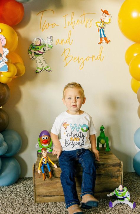 Mom And Dad Toy Story Birthday Shirts, Toy Story Party Outfit, Two Infinity And Beyond Shirt, Two Infinity And Beyond Photo Shoot, Two Infinity And Beyond Birthday Shirt, 2 Infinity And Beyond Birthday Cake, Two Infinity And Beyond, Two Infinity And Beyond Birthday Decor, Two Infinity And Beyond Birthday Cake