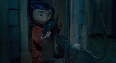 Coraline Screencaps, Coraline Costume, Coraline Aesthetic, Coraline Doll, Coraline Jones, Ds Games, Beloved Book, Dark Art Illustrations, B Movie