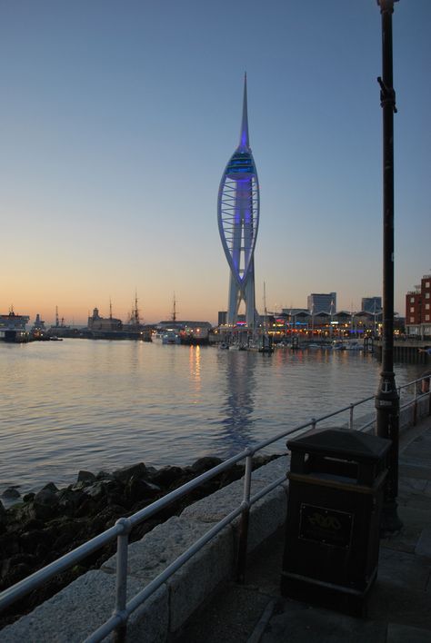 Spinnaker Tower, Portsmouth Uk, Portsmouth Harbour, Portsmouth England, Theme Board, Hms Victory, Seaside Towns, Isle Of Wight, Portsmouth