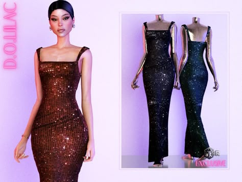 Sims 4 Cc Sparkly Dress, Sims 4 Party Dress Cc, Elder Sims 4 Cc, Sims 4 Party Cc Clothes, Sims 4 Party Dress, Sims 4 Cc Dresses Party, Sims 4 Cc Party Clothes, Sims 4 Cc Party, Sims 4 Party Cc