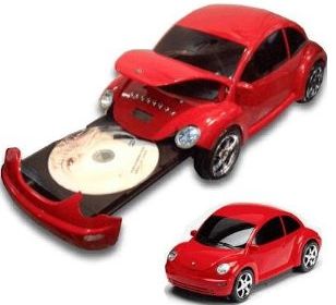 my first car was a vw beetle convertible (red blk top) i want one of these sooooooo bad! i mean comon how cute! 54$ at amazon, Red Vw Beetle Convertible, Beetle Car Decor, Volkswagen Beetle Accessories, Vw Beetle Accessories, Volkswagen New Beetle, Future Apartment, Vw Beetle, Dream Room Inspiration, Four Square