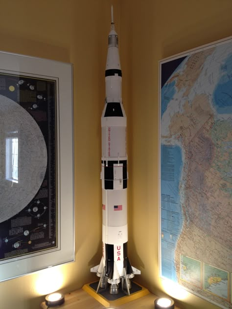 Rocket Model, Apollo Moon Missions, Apollo Space Program, Nasa Space Program, Model Rocket, Nasa Space Shuttle, Nasa Apollo, Apollo Program, Aerospace Engineering