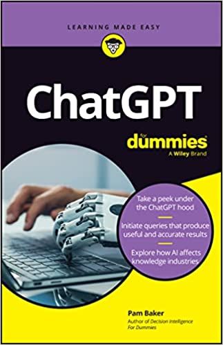 ChatGPT For Dummies: Baker, Pamela: 9781394204632: Books - Amazon.ca Past Questions, Dummies Book, For Dummies, Data Processing, Learning To Write, Question Paper, Data Analytics, Book Print, School Work