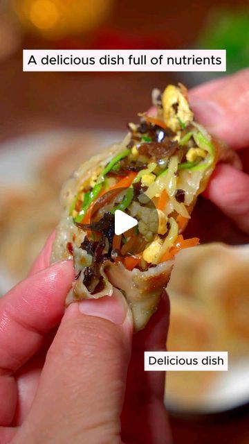 Cooking Passion on Instagram: "vegetable dumplings #foodie #stuffedchicken #garlicparm #sexydinner #chef #foryoupage #foodlovers #homecooking #chicken #trending #explorepage #viral" Vegetable Wontons, Wonton Wraps, Vegetable Dumplings, Chinese Recipe, Cooking Challenge, Easy Chinese Recipes, Easy Chinese, April 3, Chinese Food