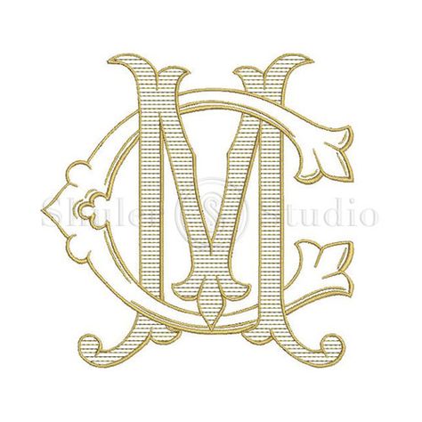 Perfume Logo, Graphic Design Letters, Family Logo, 50% Logo, Logo Design Inspiration Creative, M Monogram, Monogram Logo Design, Tattoo Script, Embroidery Letters