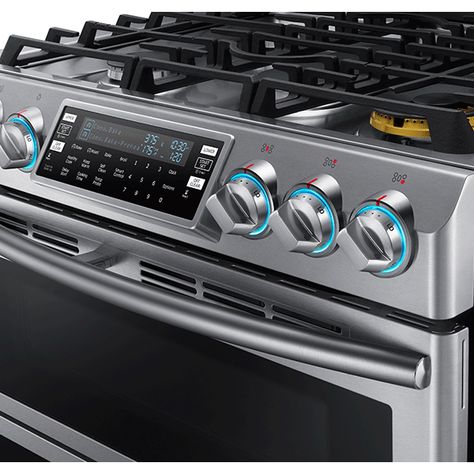 Double Oven Gas Range, Double Oven Gas, Gas Range Double Oven, Terrace Decor, Colorful Drinks, Kitchen Range, Gas Oven, Range Cooker, Oven Range