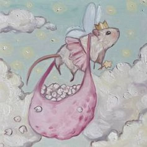 Cute Paintings, Fairytale Art, Cute Little Drawings, Funky Art, Animal Paintings, Pretty Art, Aesthetic Art, Animal Art, Art Inspo