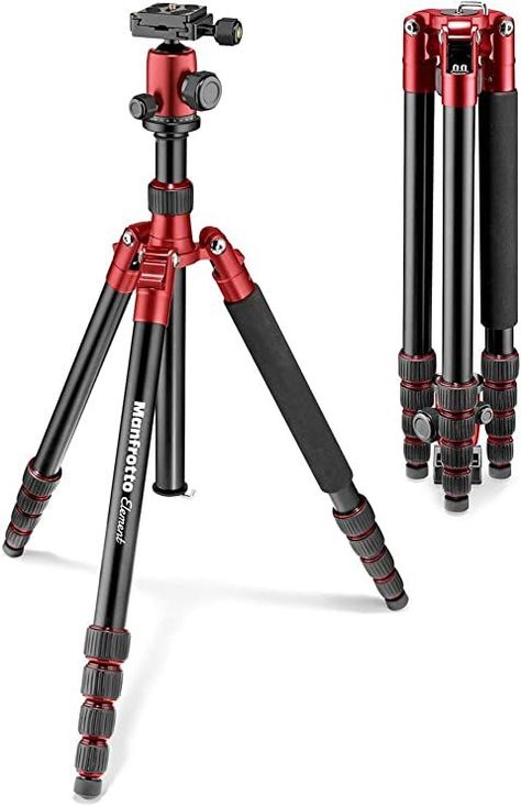 Lightweight and sturdy in the field Three independent leg angles adapt to the worst terrain Detachable leg becomes a full size monopod Aluminium ball head features an independent 360 degree pan 1 x Element Traveller Tripod Big with Ball Head . #tripod #tripodmurah #tripodhp #tripodmini #tripodkamera #photography #jualtripod #tripoddslr Leg Angles, Monopod, The Field, The Worst, Tripod, 360 Degree, Consumer Electronics, Electronics, Photography