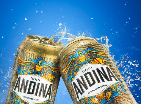 ANDINA on Behance Nikon D850, Beer Advertising, Photography Advertising, Photographer Advertising, Advertising Photography, Best Photographers, Root Beer, The Duff, Beer Can