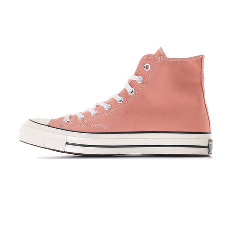 Peach Converse, Granola Chic, Converse Chuck Taylor 70s, Chuck Taylor 70s, Cute Converse, Edwin Jeans, Jeans Store, All Jeans, Vintage Suede