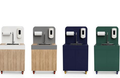 Discover portable hand washing sinks at Nessel. Perfect for events, schools & outdoor activities. Compact, hygienic & easy-to-use solutions for clean hands on the go! Clay Sinks, Outdoor School Activities, Portable Sink, Portable Bathroom, Portable Sinks, Sink Top, Outdoor School, Clean Hands, Best Practices