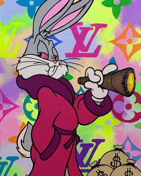 Comic Graffiti, Disney Pop Art, Graffiti Canvas Art, Trippy Cartoon, Pop Up Books, Sticker Tattoo, Tattoo Trend, Graffiti Canvas, Pop Up Art