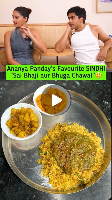 Paneer Burji With Gravy, Paneer Burji, Soaked Rice, Bhaji Recipe, Chana Dal, Red Chilli Powder, Ananya Panday, Chilli Paste, Coriander Powder