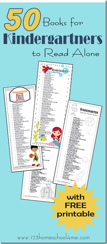 Looking for a list of great books for your Kindergartner to read? Here is a FREE Printable list of books for Kindergarten kids to read themselves from 123 H Books For Kindergarten, Planning School, List Of Books, Kindergarten Books, Homeschool Kindergarten, Kindergarten Literacy, Kindergarten Reading, Click Photo, Teaching Kindergarten