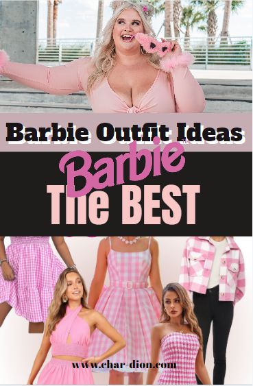 Dress up as Barbie and see the barbie movie with your daughter! Barbie Skirt Outfits, Dress Like Barbie Outfits, How To Dress Like Barbie, Barbie Dress Up, Pink Sundress Outfit, Barbie Dress Outfit, Father Daughter Outfits, Dress Like Barbie, Barbie Tree