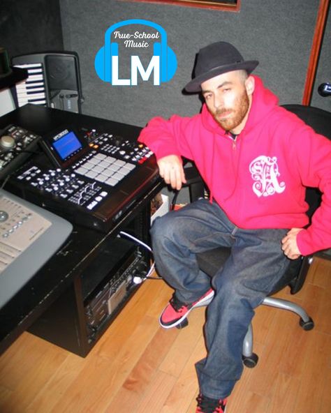 Today in Hip Hop: The Alchemist was born Oct 25 1977. With over 20 years under his belt he is widely recognized as one of the greatest producers of his generation. He has scored tracks for many legends inc. Mobb Deep, Big Pun, Ghostface, Nas & more. What’s your favorite Alc beat? The Infamous Mobb Deep, Produce Music, Akai Mpc, Big Pun, Hip Hop Dj, Beat Street, Scorpio Man, Production Music, Mobb Deep