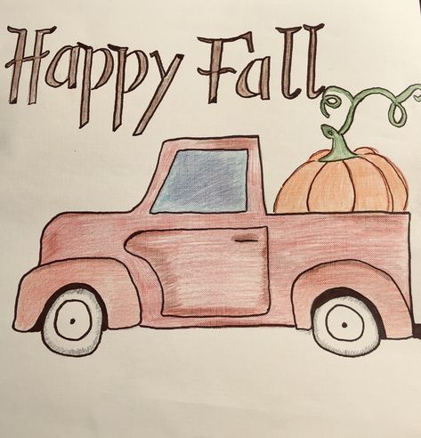 White Board Fall Drawings, Fall Drawings Easy Kids, Cute Simple Fall Drawings, White Board Drawings Easy Fall, Fall Drawing Ideas Autumn Easy, Things To Draw Halloween Easy, Simple Fall Drawing Ideas, Fall Whiteboard Art Easy, Fall Things To Draw Easy