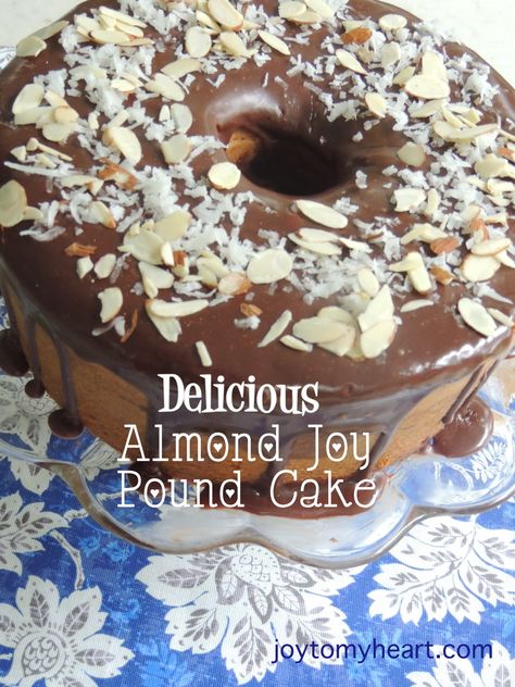 Chocolate Cream Cheese Pound Cake Archives - Joy To My Heart Almond Joy Cake, Pound Cake Glaze, Best Pound Cake Recipe, Sourdough Biscuits, Coconut Pound Cakes, Cheese Pound Cake, Lemon Pie Filling, Marble Cake Recipes, Chocolate Pound Cake