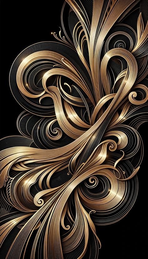 Backgrounds Phone, Cellphone Wallpaper Backgrounds, Graphic Design Pattern, Backgrounds Phone Wallpapers, Background Background, Black White Gold, Cellphone Wallpaper, Design Patterns, Phone Backgrounds