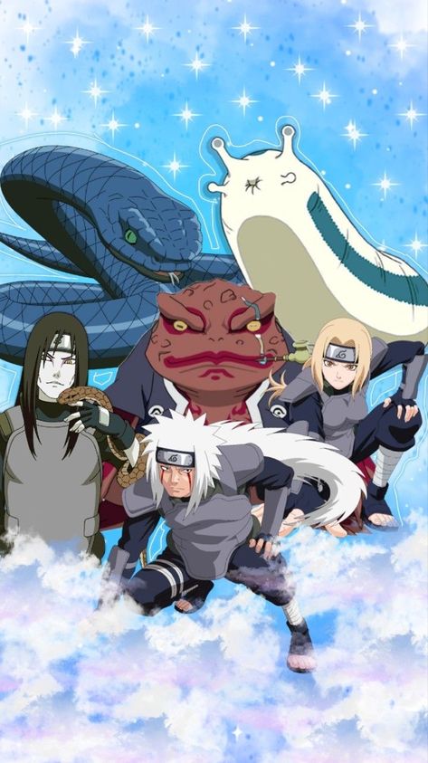 Jiraiya Tsunade Orochimaru, Naruto Show, Spiderman Drawing, Naruto Uzumaki Hokage, Naruto Sketch Drawing, Naruto Tattoo, Naruto And Sasuke Wallpaper, Naruto Sketch, Naruto Teams