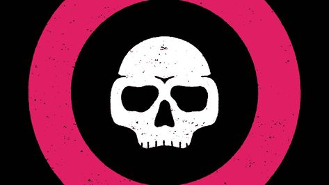 Skull Animation, Illustration Gif, Pixel Gif, Adobe Animate, Skull Illustration, Dark Icons, Logo Animation, Skull Wallpaper, 2d Animation