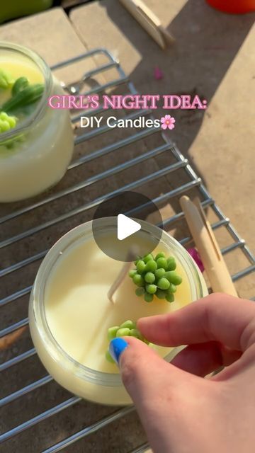 LUME. on Instagram: "10/10 would reccomend this cute girl’s night idea! Candle kit by LUME 🫶 #women #girls #girlsnight #girlsnightideas #craftideas #home #decor #candles #scentedcandles #crafty #diy #doityourself" Girls Night Ideas At Home, Girls Craft Night Ideas, Girls Night Craft Ideas, Adult Craft Night, Diy Girls Night, Idea Candle, Best Friend Birthday Surprise, Candle Kit, Girls Night Crafts