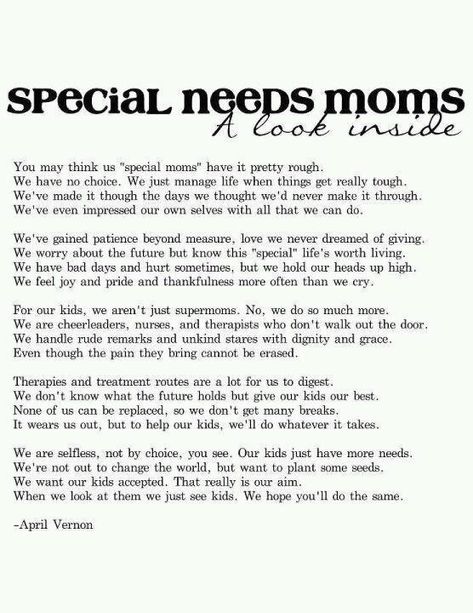 Foster Parent Quotes, Quotes About Kids, Special Needs Parents, Special Needs Quotes, Special Needs Mom, Quotes About Motherhood, Foster Parenting, Special Needs Kids, Heart Quotes