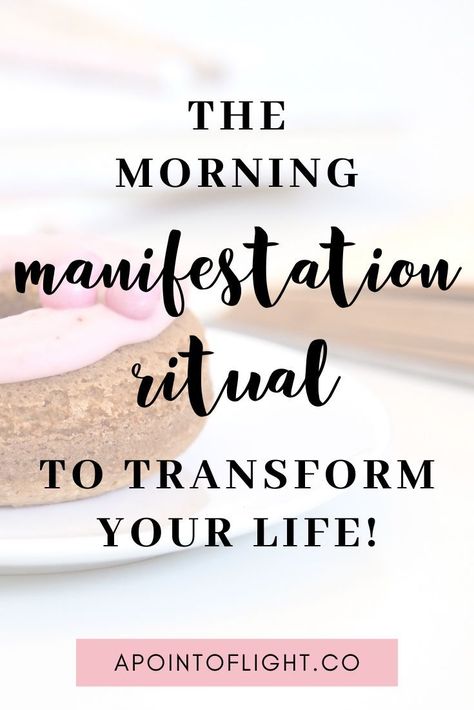 A magical morning routine is a way to start out the day feeling really amazing! Learn how to set up your day for success with these simple daily practices. Morning Manifestation, Manifestation Ritual, Appreciate What You Have, House Wife, Healthy Morning Routine, Daily Rituals, Lifestyle Blogs, Healthy Mindset, Manifestation Law Of Attraction