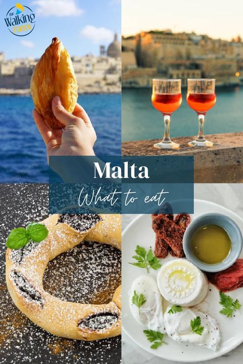 Malta Food Guide, Malta Outfit Ideas Summer, Malta Souvenirs, Malta Drink, Malta In November, Malta Recipes, Maltese Recipes Malta, Malta Mellieha, Malta Restaurant