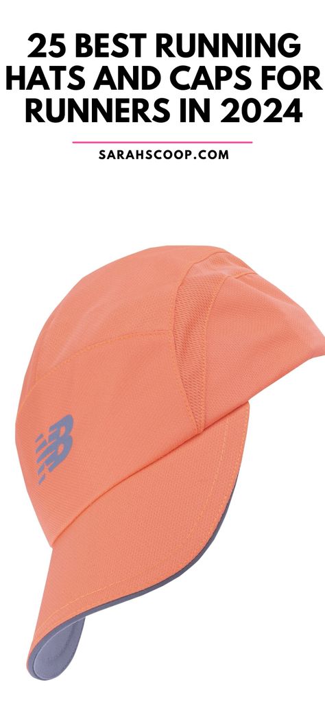 Discover the 25 Top-Quality Running Hats and Caps of 2024! Level Up Your Run with Ultimate Comfort and Style! 🏃‍♂️ #runners Here's The Scoop, Running Cap, Hats And Caps, Running Hats, Running Gear, Sweat Proof, Round Face, Level Up, Health Benefits