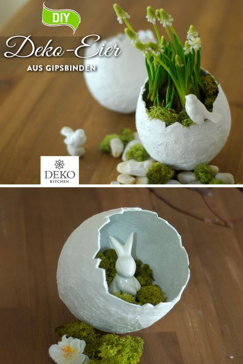 Diy – Velikonoce, Diy Kitchen Decor, Easter Decorations Dollar Store, Easter Decorations Outdoor, Easter Decorations Diy Easy, Easter Design, Deco Floral, Easter Table, Diy Easter Decorations